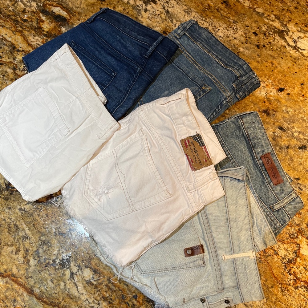 Summer shorts bundle